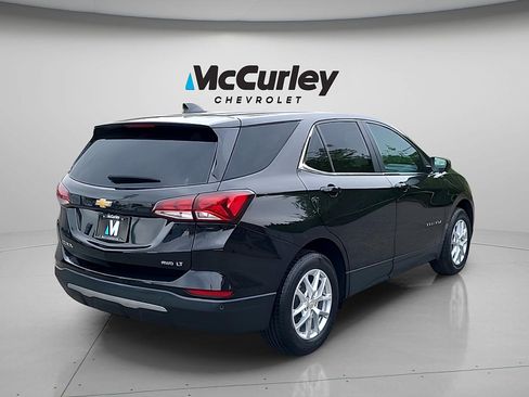 Used 2024 Chevrolet Equinox LT AWD/4WD image 7