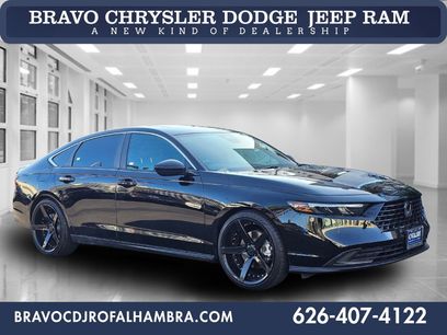 Used 2023 Honda Accord Sport