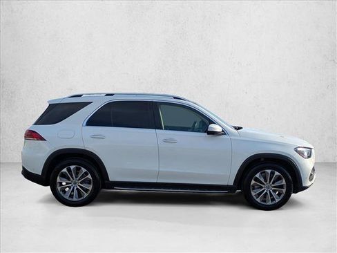 Used 2023 Mercedes-Benz GLE 350 image 4