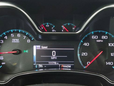 Used 2015 Chevrolet Impala LT w/ Convenience Package FWD image 10