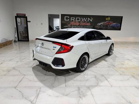Used 2017 Honda Civic Si image 9