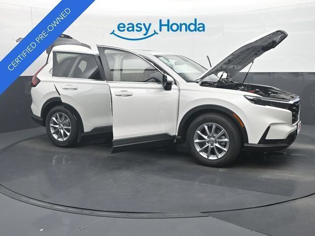 Certified 2026 Honda CR-V EX image 35