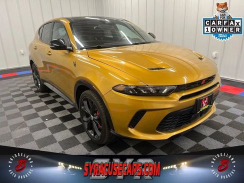 Used 2024 Dodge Hornet R/T Plus AWD/4WD image 1