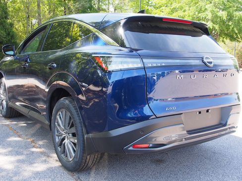 New 2026 Nissan Murano SL AWD/4WD image 5