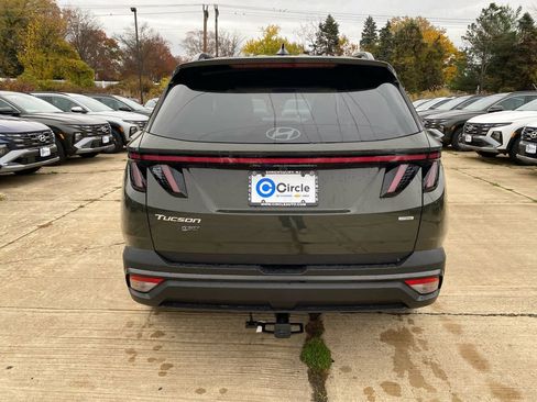 New 2026 Hyundai Tucson XRT image 6