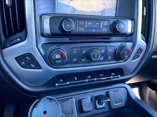 Used 2017 GMC Sierra 1500 SLT AWD/4WD image 27