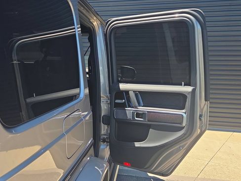 Used 2025 Mercedes-Benz G 63 AMG 4MATIC image 22