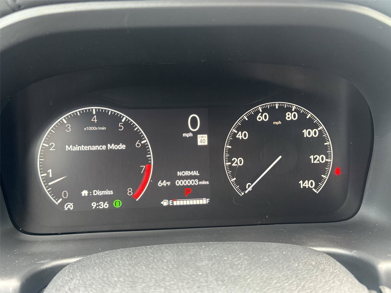 New 2027 Honda Odyssey EX-L image 9