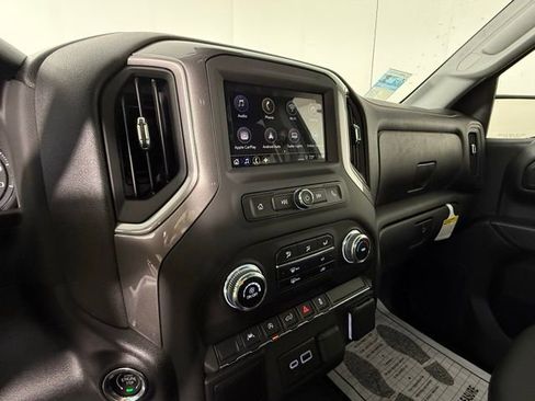 Used 2025 GMC Sierra 1500 Pro w/ Graphite Edition image 17