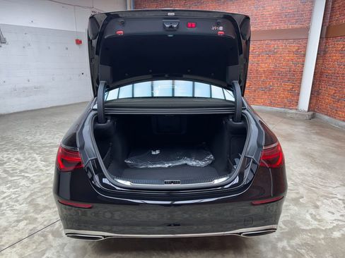 New 2026 Mercedes-Benz S 580 4MATIC Sedan image 26