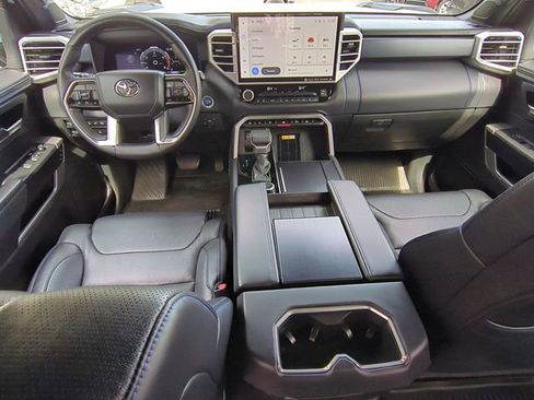 Used 2023 Toyota Tundra Platinum w/ Advanced Package image 21