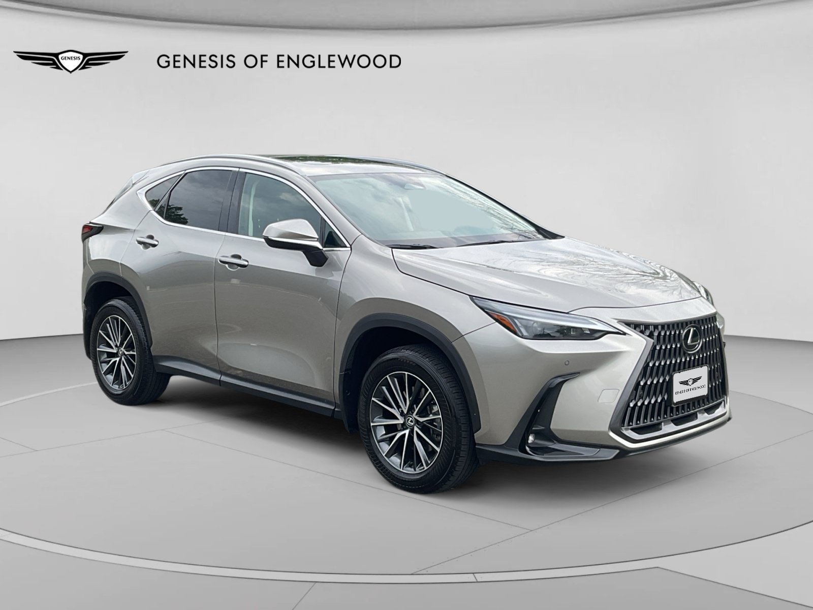 Used 2024 Lexus NX 350 AWD image 7