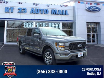 Certified 2023 Ford F150 XL w/ STX Appearance Package