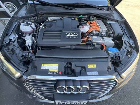 Used 2016 Audi A3 e-tron Premium w/ Audi MMI Navigation Plus image 20