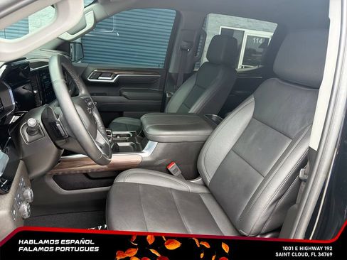 Used 2024 Chevrolet Silverado 1500 RST w/ All Star Edition Plus AWD/4WD image 14