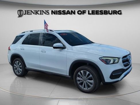 Used 2022 Mercedes-Benz GLE 350 image 1