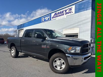 Used 2014 RAM 3500 Tradesman w/ Popular Equipment Group