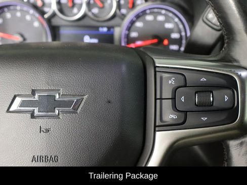 Used 2019 Chevrolet Silverado 1500 RST w/ All-Star Edition AWD/4WD image 10