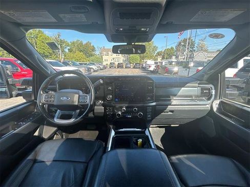 Used 2023 Ford F250 Lariat w/ Lariat Ultimate Package image 80