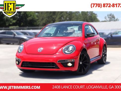 Used 2014 Volkswagen Beetle R-Line FWD image 1