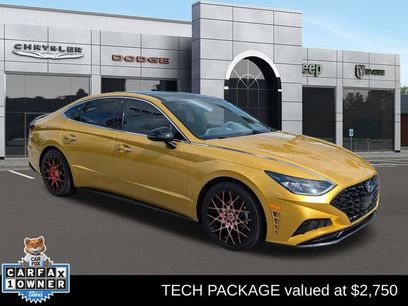 Used 2020 Hyundai Sonata SEL Plus w/ Tech Package