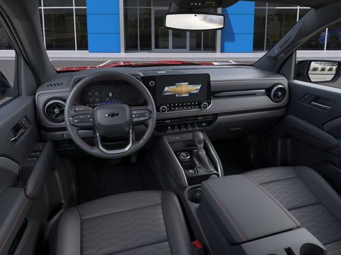 New 2026 Chevrolet Colorado Z71 w/ Technology Package AWD/4WD image 15