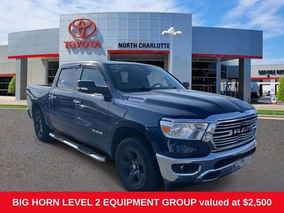 Used 2020 RAM 1500 Big Horn