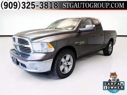Used 2019 RAM 1500 Big Horn