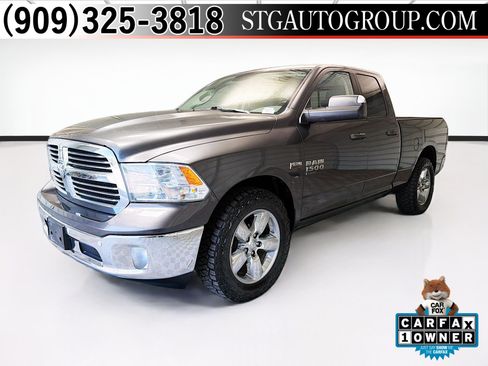 Used 2019 RAM 1500 Big Horn AWD/4WD image 1
