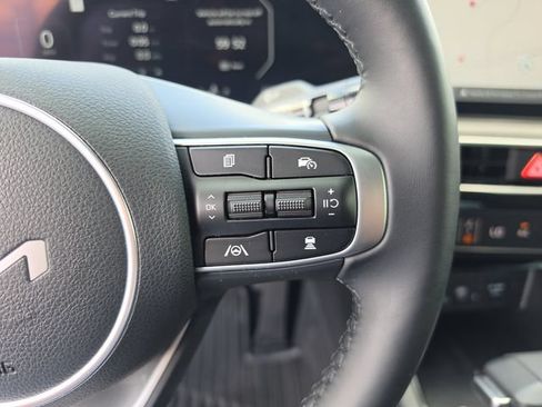 Certified 2025 Kia K5 EX FWD image 36