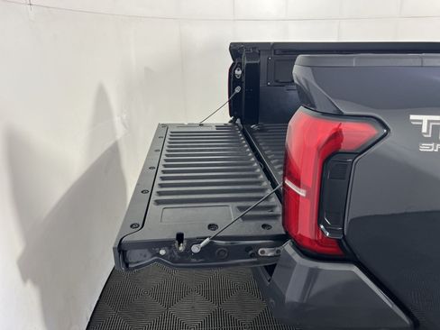 Used 2024 Toyota Tacoma TRD Sport w/ TRD Sport Upgrade Package AWD/4WD image 27