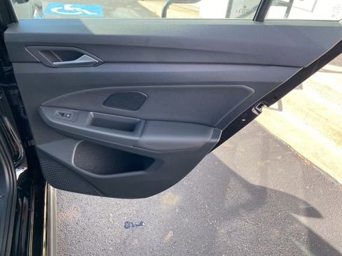 New 2025 Volkswagen GTI SE FWD image 49