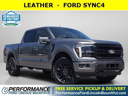 Used 2025 Ford F150 Lariat w/ Bed Utility Package