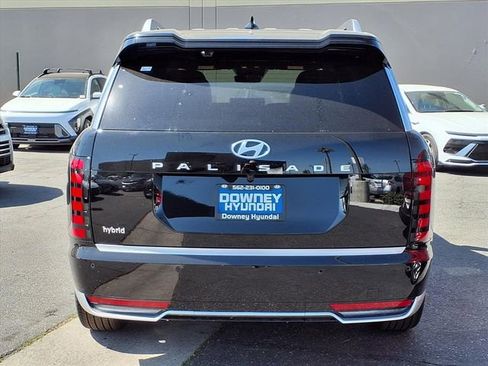 New 2026 Hyundai Palisade Calligraphy AWD/4WD image 5