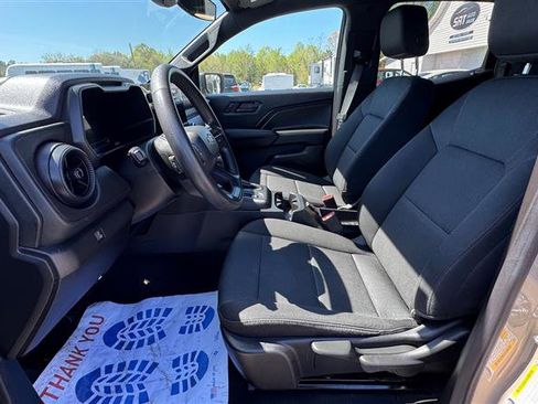 Used 2024 Chevrolet Colorado W/T image 36