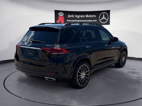 Certified 2023 Mercedes-Benz GLE 450 4MATIC image 5