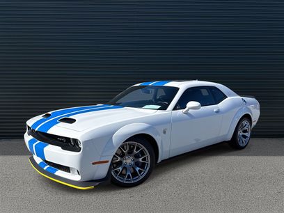 Used 2023 Dodge Challenger SRT Hellcat