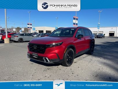 New 2026 Honda CR-V Sport Touring