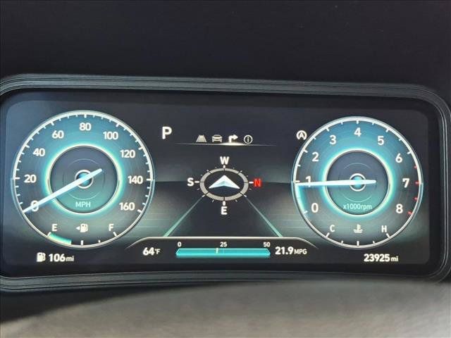 Used 2023 Hyundai Kona Limited AWD/4WD image 11