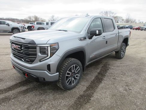 New 2026 GMC Sierra 1500 AT4 w/ AT4 Premium Package image 11