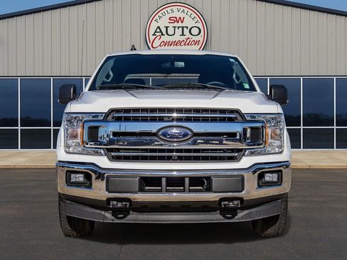 Used 2020 Ford F150 XLT AWD/4WD image 2