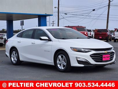 Used 2024 Chevrolet Malibu LS w/ LPO, Floor Liner Package