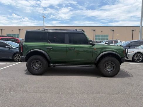 Used 2024 Ford Bronco Badlands AWD/4WD image 2