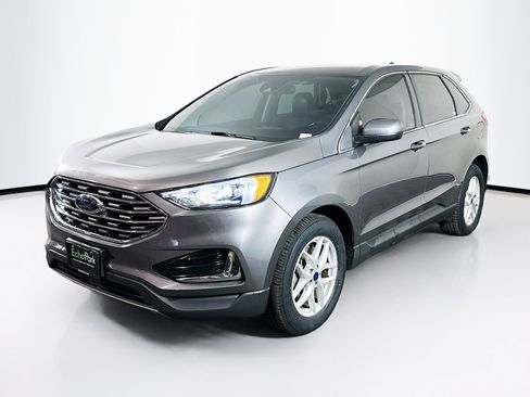 Used 2022 Ford Edge SEL AWD/4WD image 3