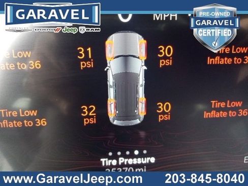 Used 2023 Jeep Grand Cherokee Overland w/ Luxury Tech Group IV image 32
