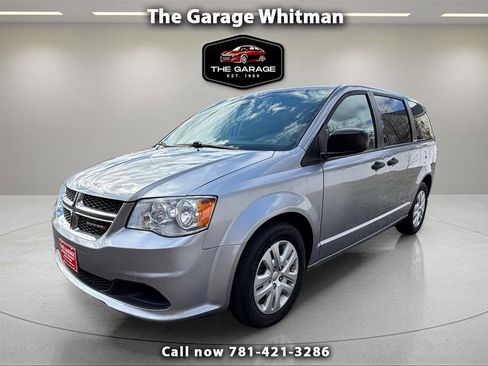 Used 2019 Dodge Grand Caravan SE FWD image 1