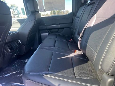New 2025 Ford F150 Lariat w/ Equipment Group 501A Mid AWD/4WD image 5