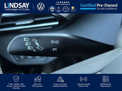 Used 2021 Volkswagen ID.4 Pro S w/ Gradient Package image 22