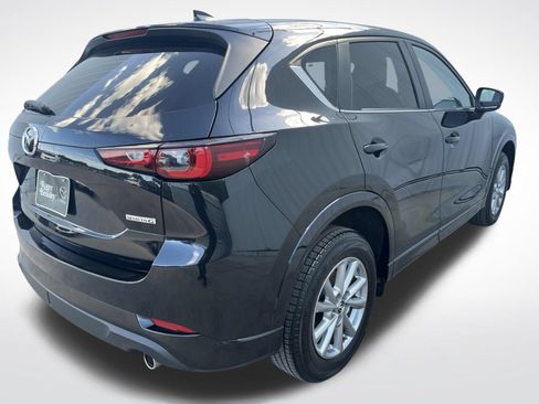 Certified 2025 MAZDA CX-5 AWD 2.5 S w/ Preferred Package image 10