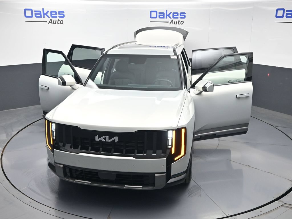 New 2027 Kia Telluride EX FWD image 60